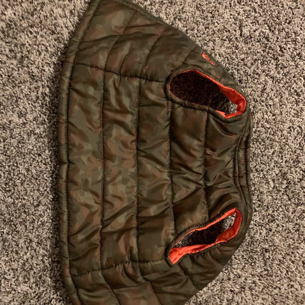 24 months boy’s Camouflage vest jacket